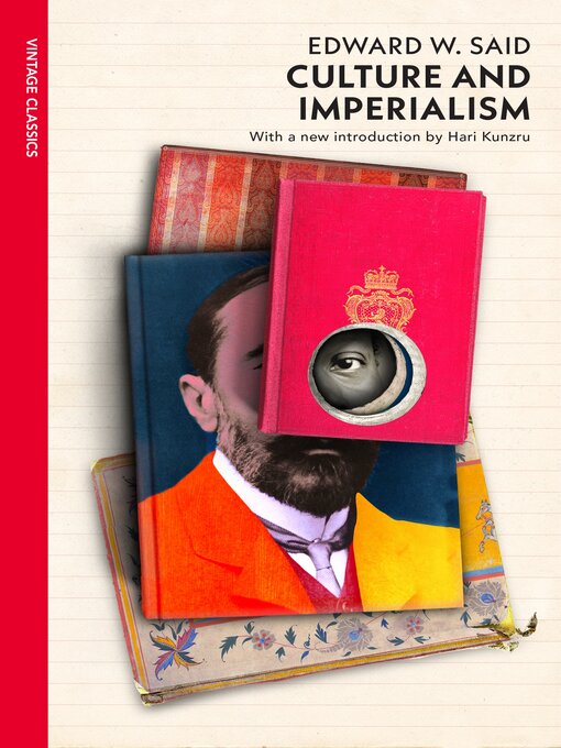 Title details for Culture and Imperialism by Edward W Said - Wait list